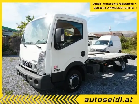 Used NISSAN CABSTAR Diesel 2018 Ad 