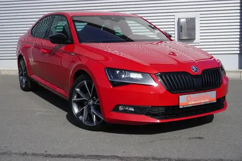 Used SKODA SUPERB Diesel 2018 Ad 