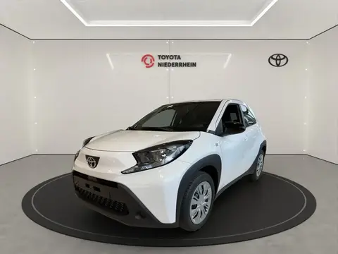 Annonce TOYOTA AYGO X Essence 2024 d'occasion 