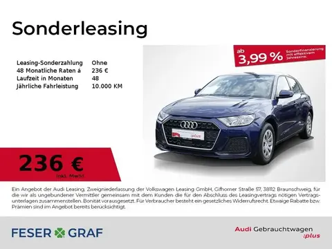 Annonce AUDI A1 Essence 2023 d'occasion 