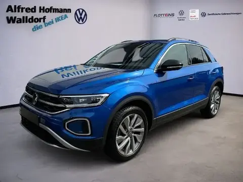 Annonce VOLKSWAGEN T-ROC Essence 2023 d'occasion 