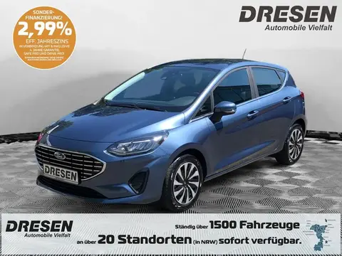 Used FORD FIESTA Petrol 2024 Ad 