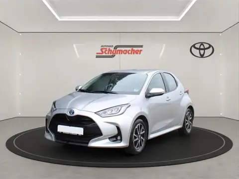 Annonce TOYOTA YARIS Hybride 2023 d'occasion Allemagne