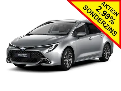 Used TOYOTA COROLLA Hybrid 2024 Ad 