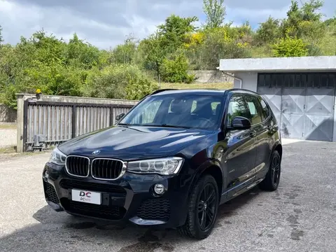 Used BMW X3 Diesel 2017 Ad 