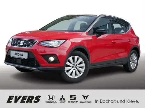 Annonce SEAT ARONA Essence 2020 d'occasion 