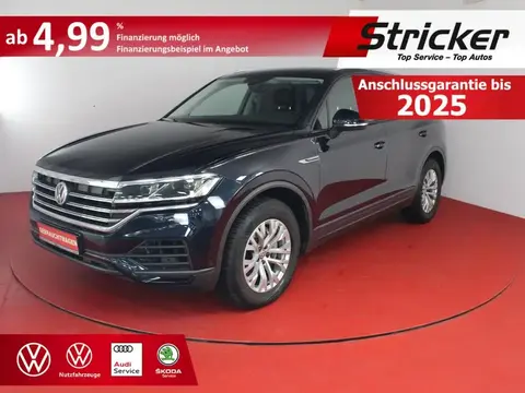 Used VOLKSWAGEN TOUAREG Diesel 2020 Ad 