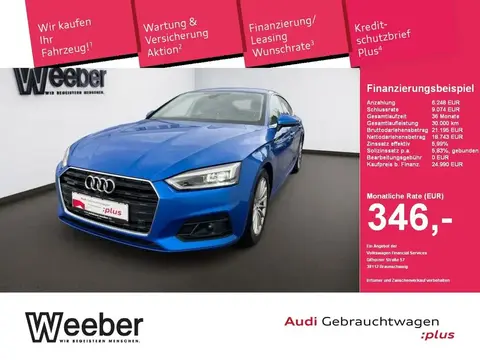 Used AUDI A5 Diesel 2019 Ad 