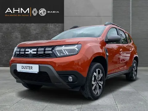 Annonce DACIA DUSTER Essence 2024 d'occasion 