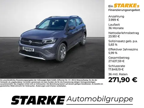 Used VOLKSWAGEN T-CROSS Petrol 2024 Ad 