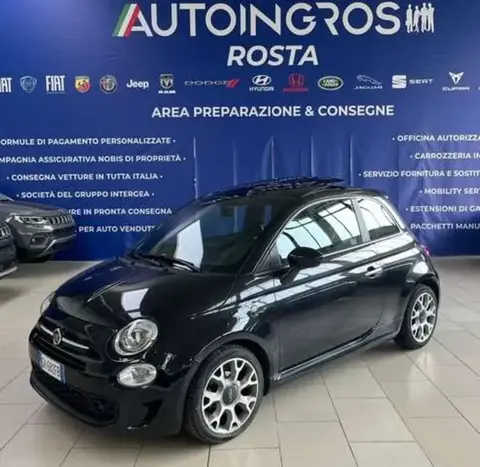 Annonce FIAT 500 Hybride 2021 d'occasion 