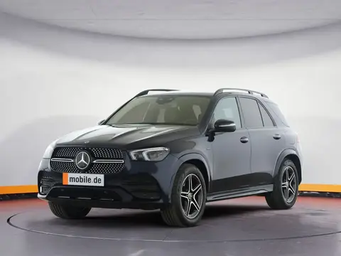 Annonce MERCEDES-BENZ CLASSE GLC Hybride 2020 d'occasion Allemagne