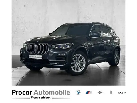 Used BMW X5 Hybrid 2021 Ad 