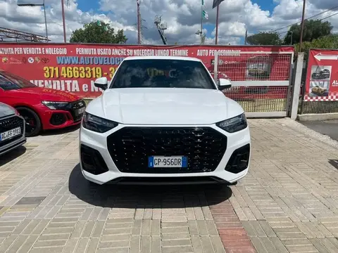 Annonce AUDI Q5 Hybride 2023 d'occasion 