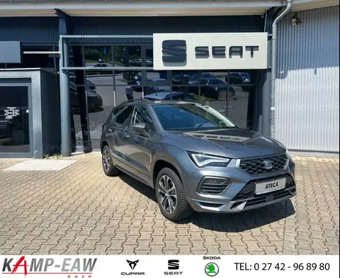 Annonce SEAT ATECA Essence 2023 d'occasion 