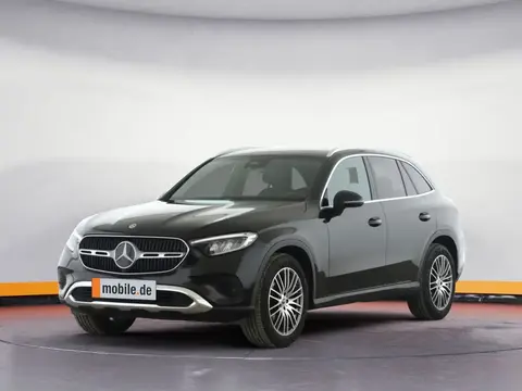 Annonce MERCEDES-BENZ CLASSE GLC Diesel 2023 d'occasion 