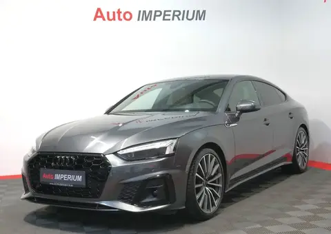 Annonce AUDI A5 Essence 2022 d'occasion 