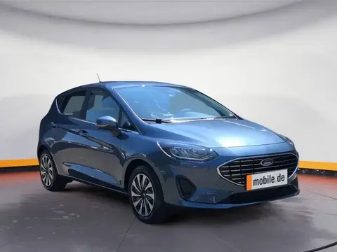 Annonce FORD FIESTA Essence 2024 d'occasion 