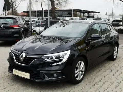 Annonce RENAULT MEGANE Diesel 2020 d'occasion 