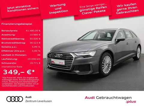 Annonce AUDI A6 Diesel 2021 d'occasion 