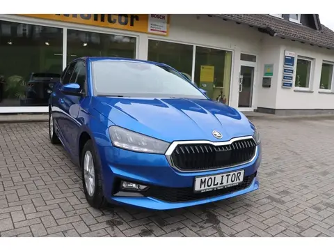 Used SKODA FABIA Petrol 2024 Ad 