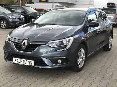 Annonce RENAULT MEGANE Essence 2020 d'occasion 