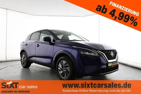 Used NISSAN QASHQAI Petrol 2023 Ad 