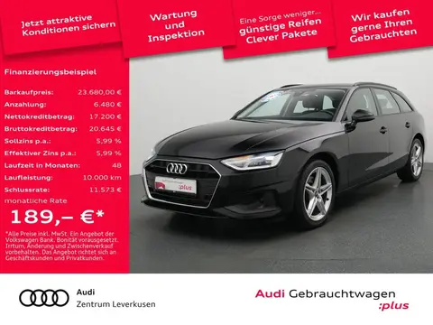 Annonce AUDI A4 Essence 2021 d'occasion 