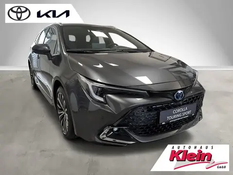 Used TOYOTA COROLLA Hybrid 2024 Ad 