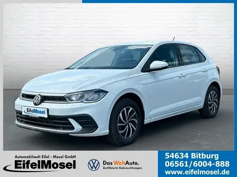 Used VOLKSWAGEN POLO Petrol 2024 Ad 