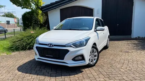 Annonce HYUNDAI I20 Essence 2020 d'occasion 