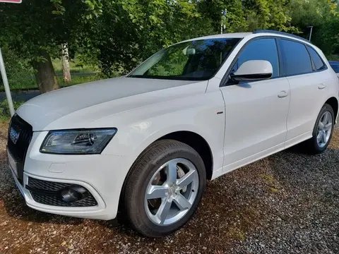 Annonce AUDI Q5 Diesel 2016 d'occasion 