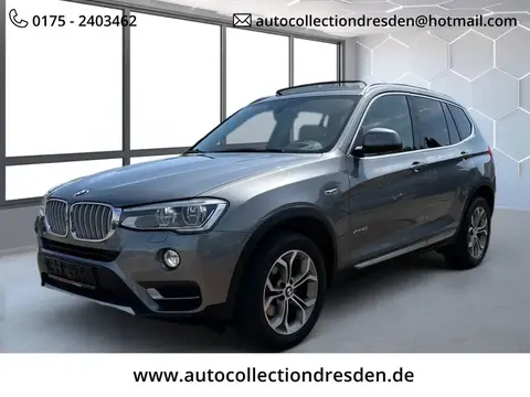 Used BMW X3 Petrol 2016 Ad 