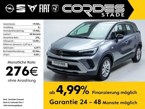 Annonce OPEL CROSSLAND Essence 2021 d'occasion 