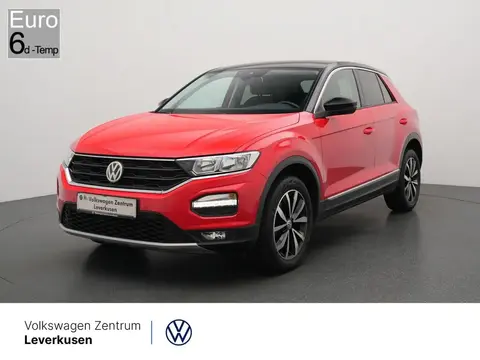 Annonce VOLKSWAGEN T-ROC Essence 2020 d'occasion 