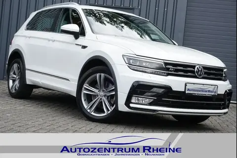 Annonce VOLKSWAGEN TIGUAN Diesel 2017 d'occasion 