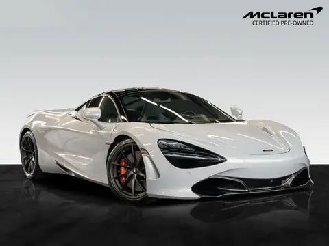 Used MCLAREN 720S Petrol 2019 Ad 