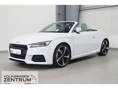 Used AUDI TT Petrol 2018 Ad 