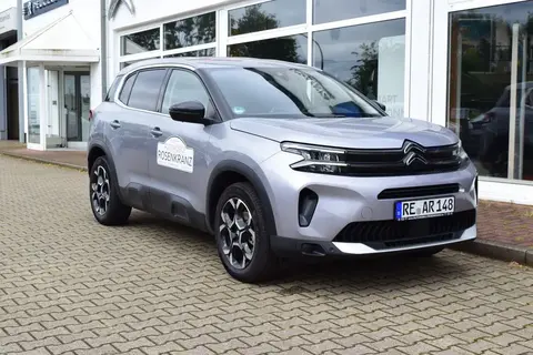 Annonce CITROEN C5 AIRCROSS Essence 2024 d'occasion 