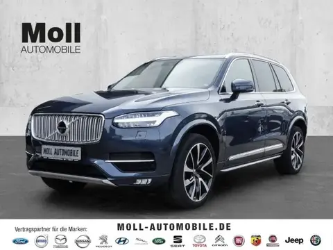 Annonce VOLVO XC90 Diesel 2019 d'occasion Allemagne