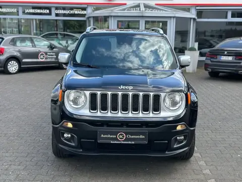 Annonce JEEP RENEGADE Diesel 2014 d'occasion 