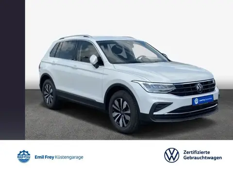 Used VOLKSWAGEN TIGUAN Petrol 2023 Ad 