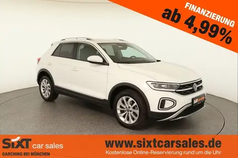 Used VOLKSWAGEN T-ROC Petrol 2022 Ad 