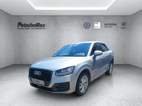 Annonce AUDI Q2 Essence 2020 d'occasion 