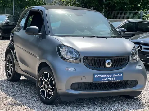 Annonce SMART FORTWO Essence 2017 d'occasion 