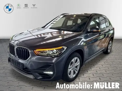 Annonce BMW X1 Hybride 2021 d'occasion Allemagne