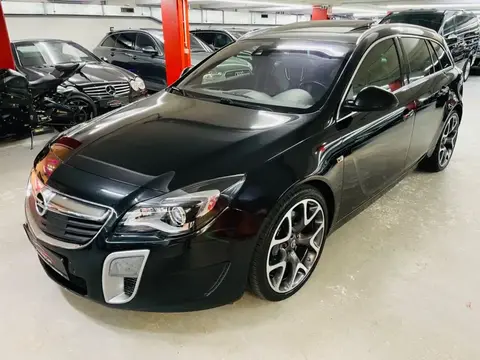 Used OPEL INSIGNIA Petrol 2015 Ad 