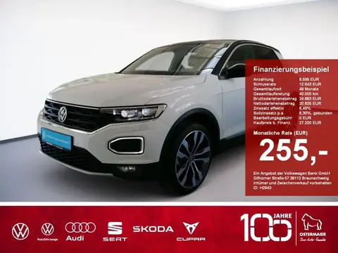 Used VOLKSWAGEN T-ROC Diesel 2020 Ad 