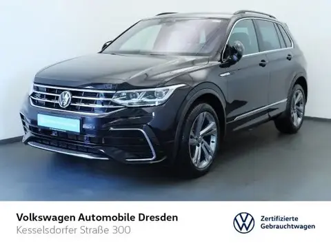 Annonce VOLKSWAGEN TIGUAN Diesel 2021 d'occasion 