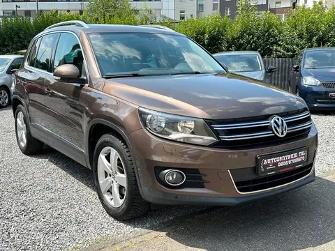 Annonce VOLKSWAGEN TIGUAN Diesel 2015 d'occasion 